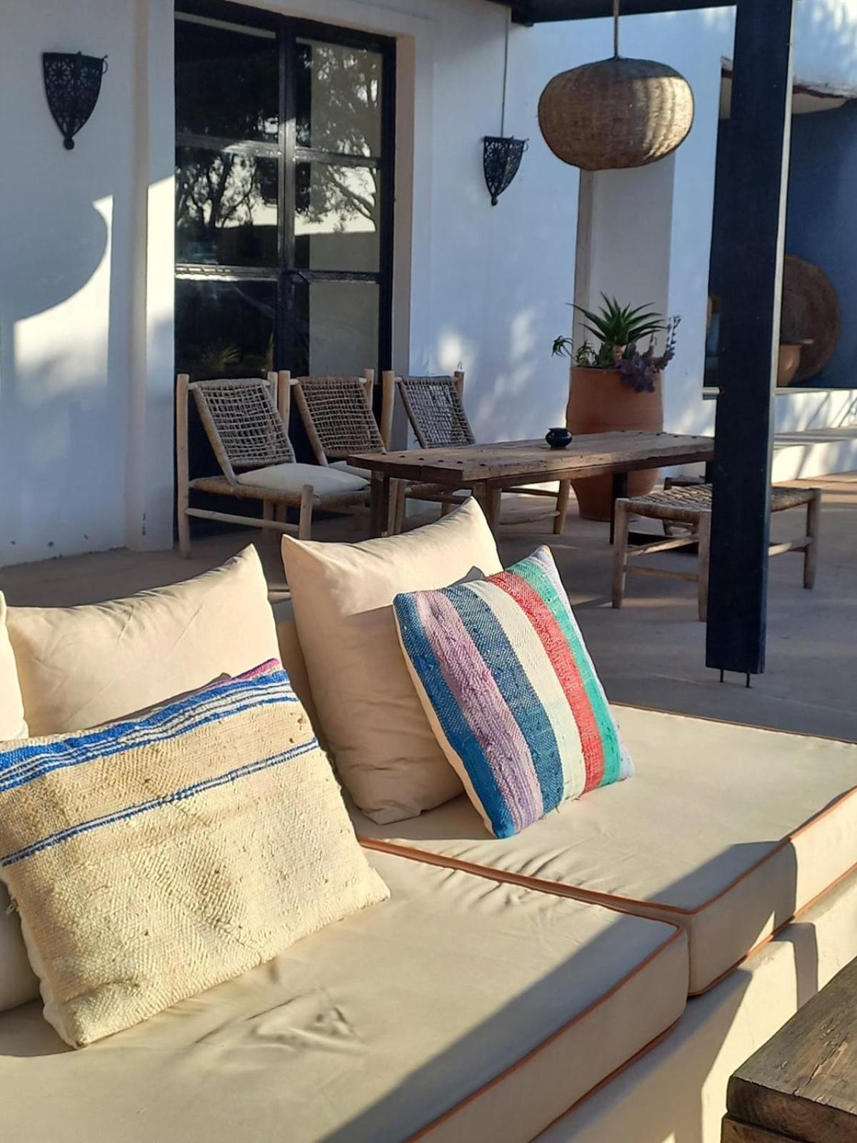 Les Jardins De Silona, Piscine Chauffee Hotel Essaouira Luaran gambar