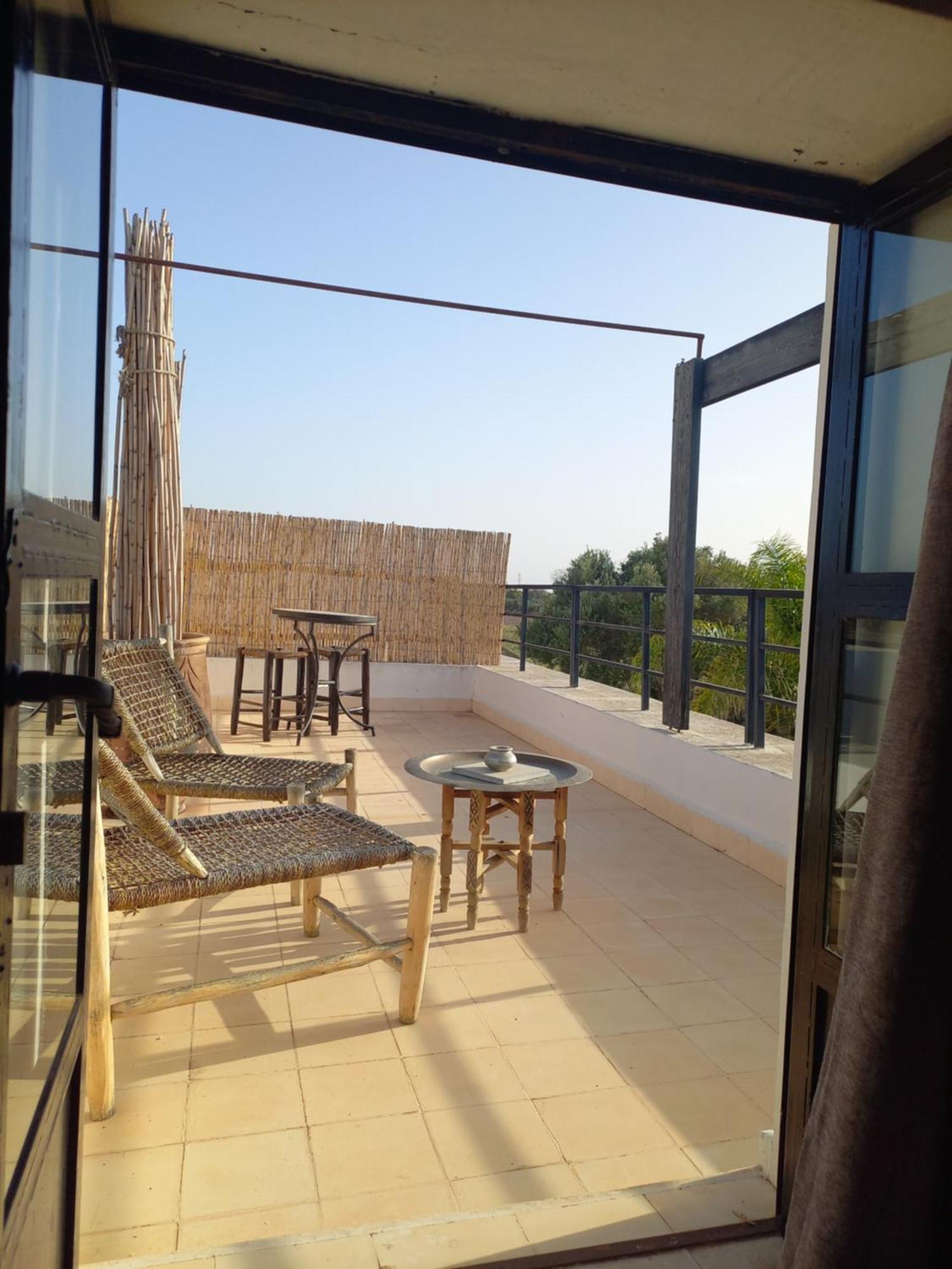 Les Jardins De Silona, Piscine Chauffee Hotel Essaouira Bilik gambar