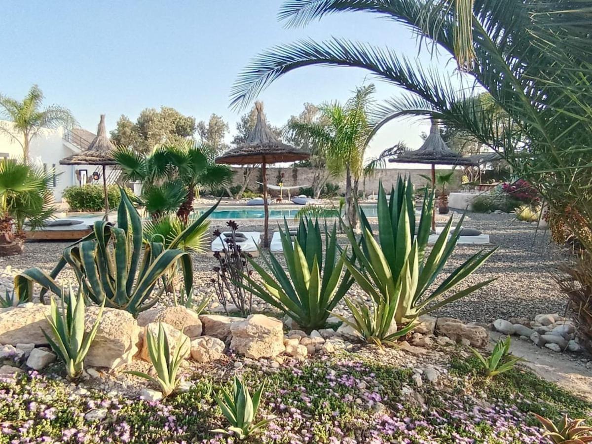 Les Jardins De Silona, Piscine Chauffee Hotel Essaouira Luaran gambar