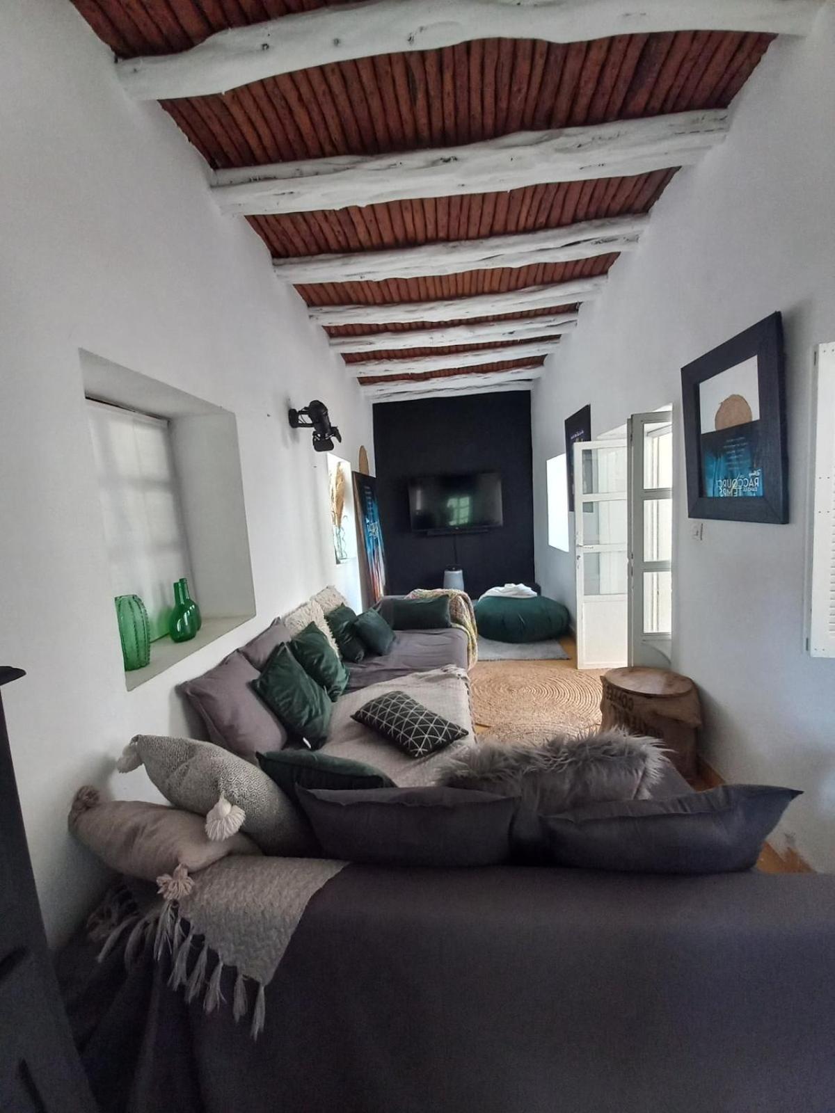 Les Jardins De Silona, Piscine Chauffee Hotel Essaouira Luaran gambar