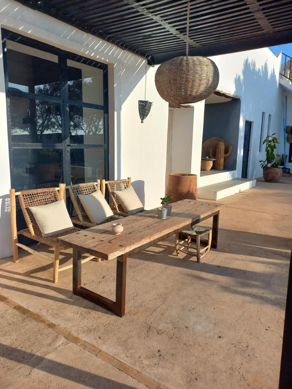 Les Jardins De Silona, Piscine Chauffee Hotel Essaouira Luaran gambar