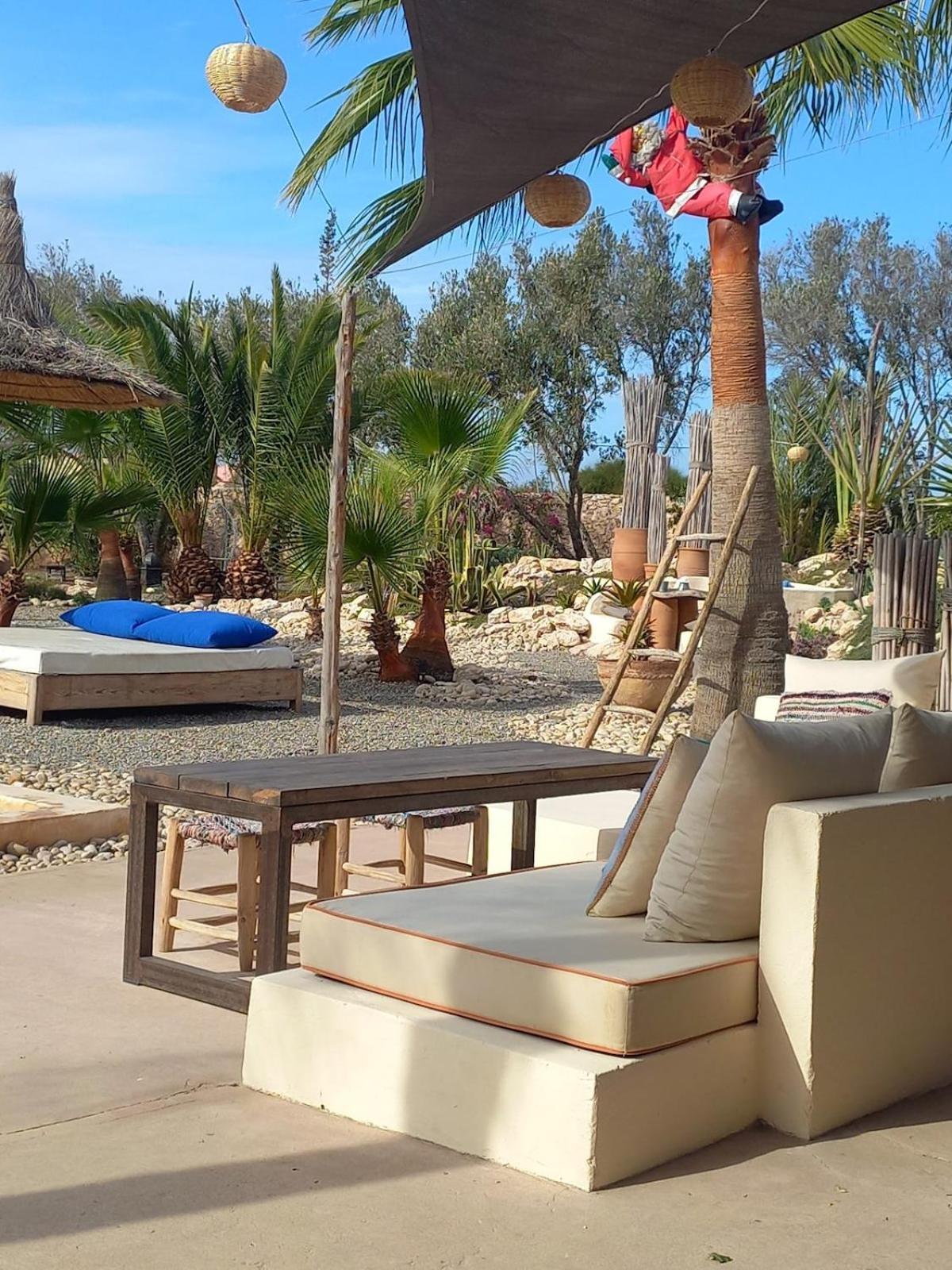 Les Jardins De Silona, Piscine Chauffee Hotel Essaouira Luaran gambar