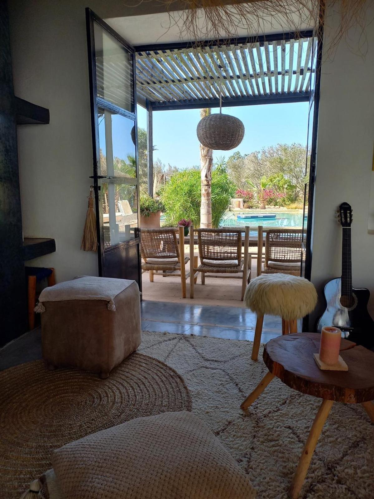 Les Jardins De Silona, Piscine Chauffee Hotel Essaouira Luaran gambar