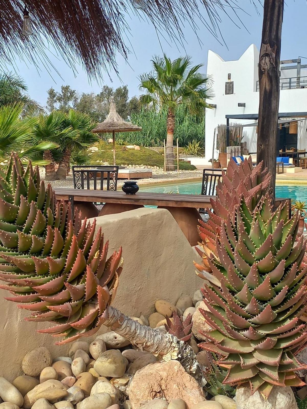 Les Jardins De Silona, Piscine Chauffee Hotel Essaouira Luaran gambar