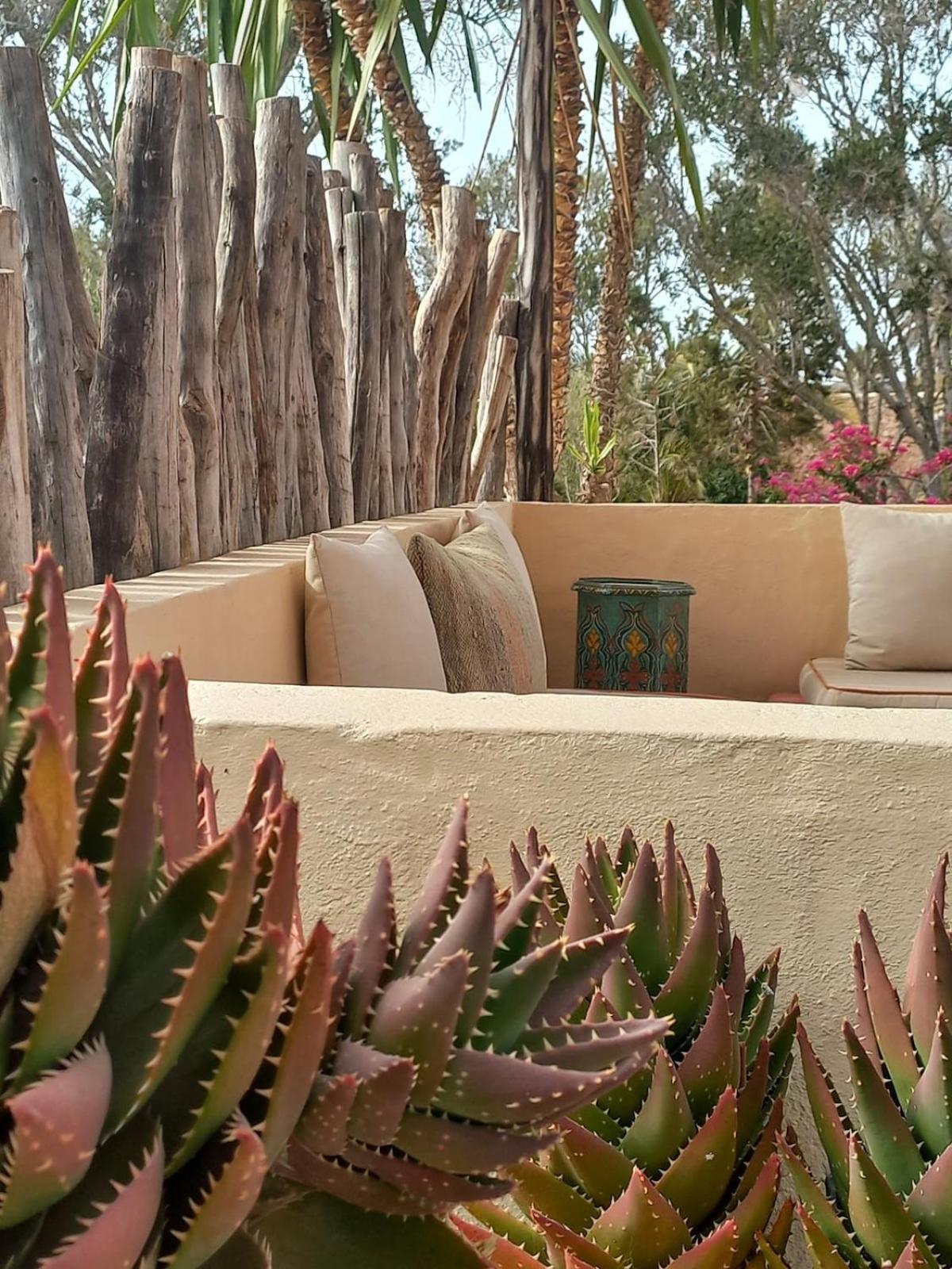 Les Jardins De Silona, Piscine Chauffee Hotel Essaouira Luaran gambar