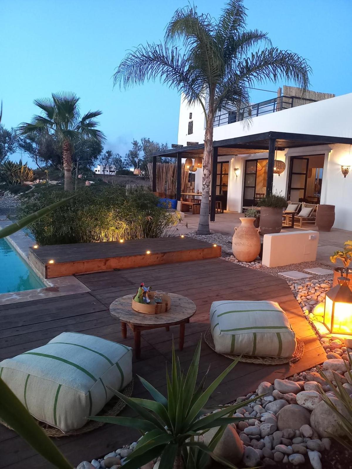 Les Jardins De Silona, Piscine Chauffee Hotel Essaouira Luaran gambar