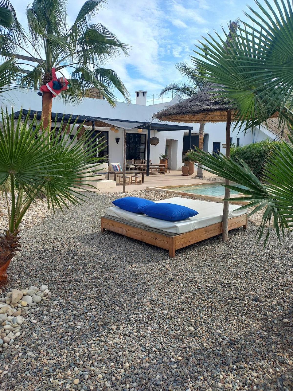 Les Jardins De Silona, Piscine Chauffee Hotel Essaouira Luaran gambar