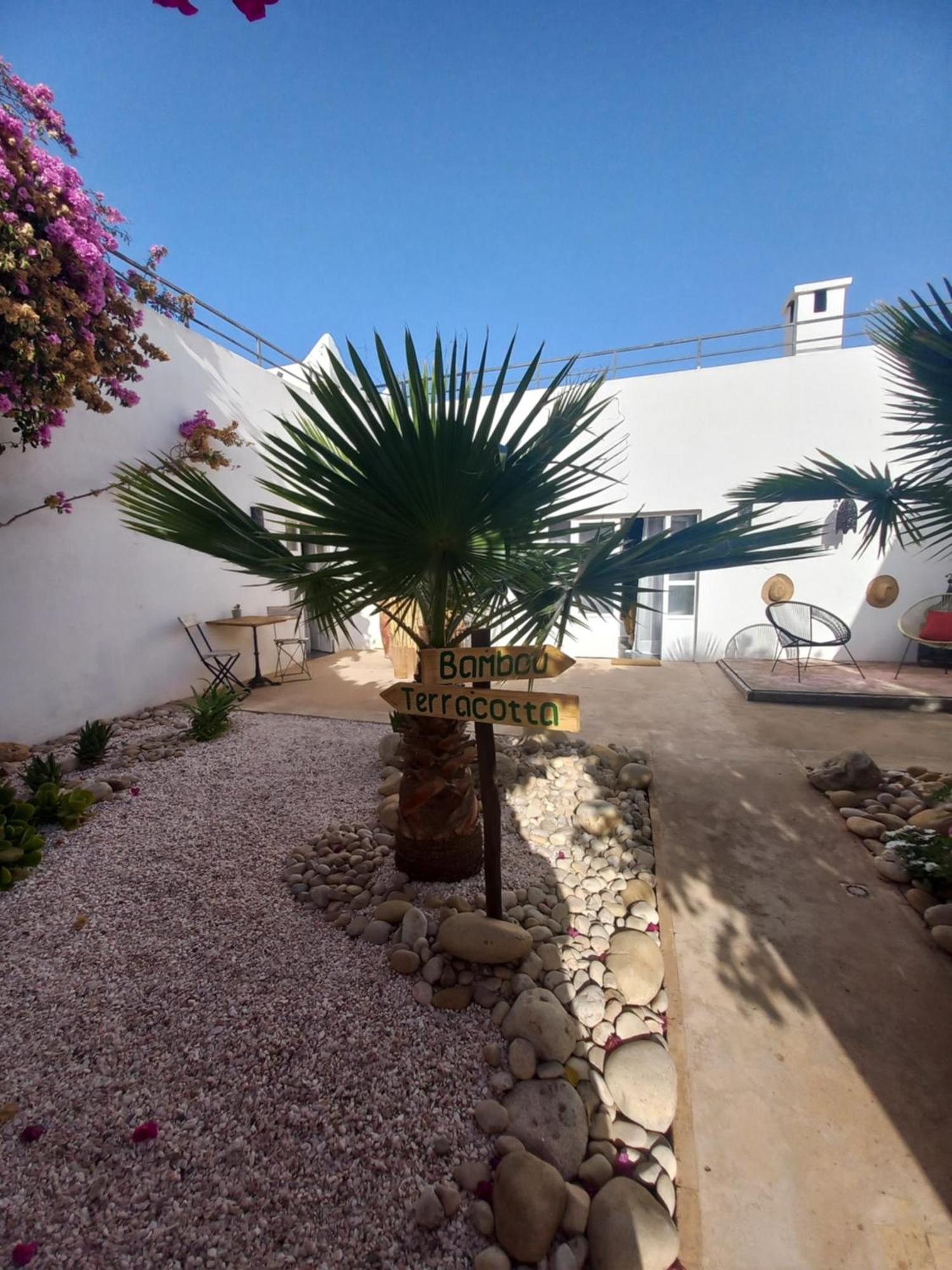 Les Jardins De Silona, Piscine Chauffee Hotel Essaouira Bilik gambar