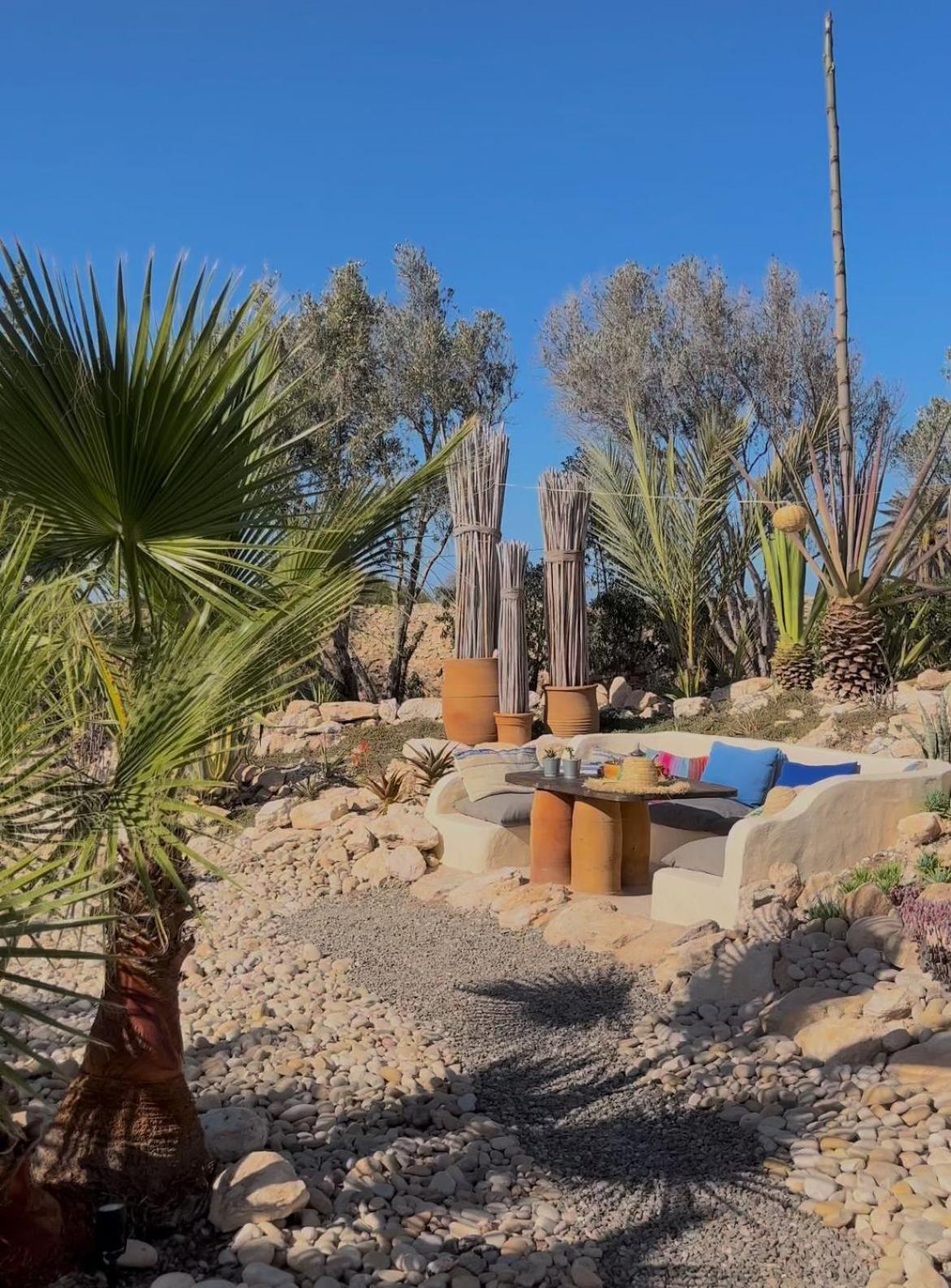 Les Jardins De Silona, Piscine Chauffee Hotel Essaouira Luaran gambar