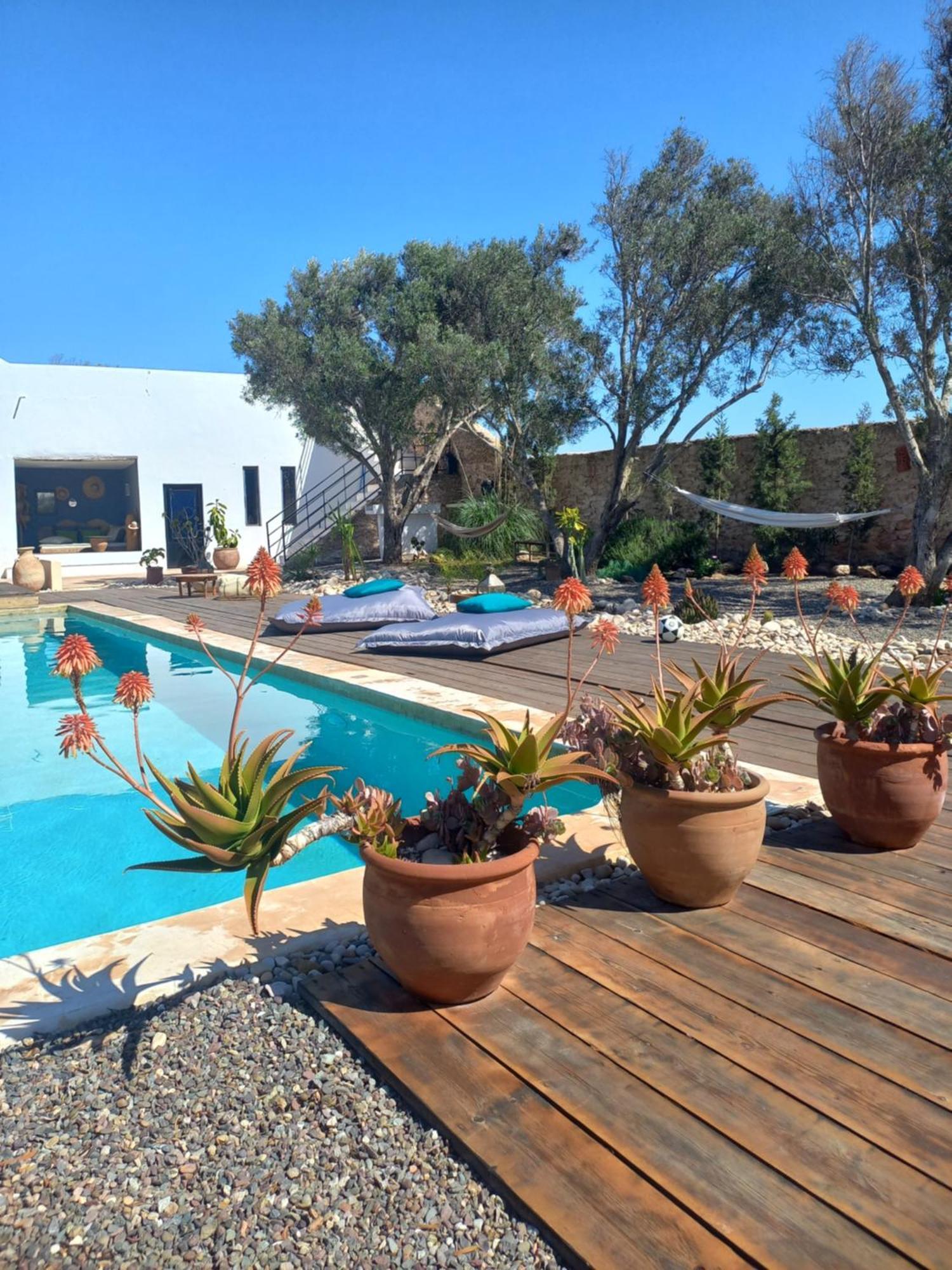 Les Jardins De Silona, Piscine Chauffee Hotel Essaouira Luaran gambar