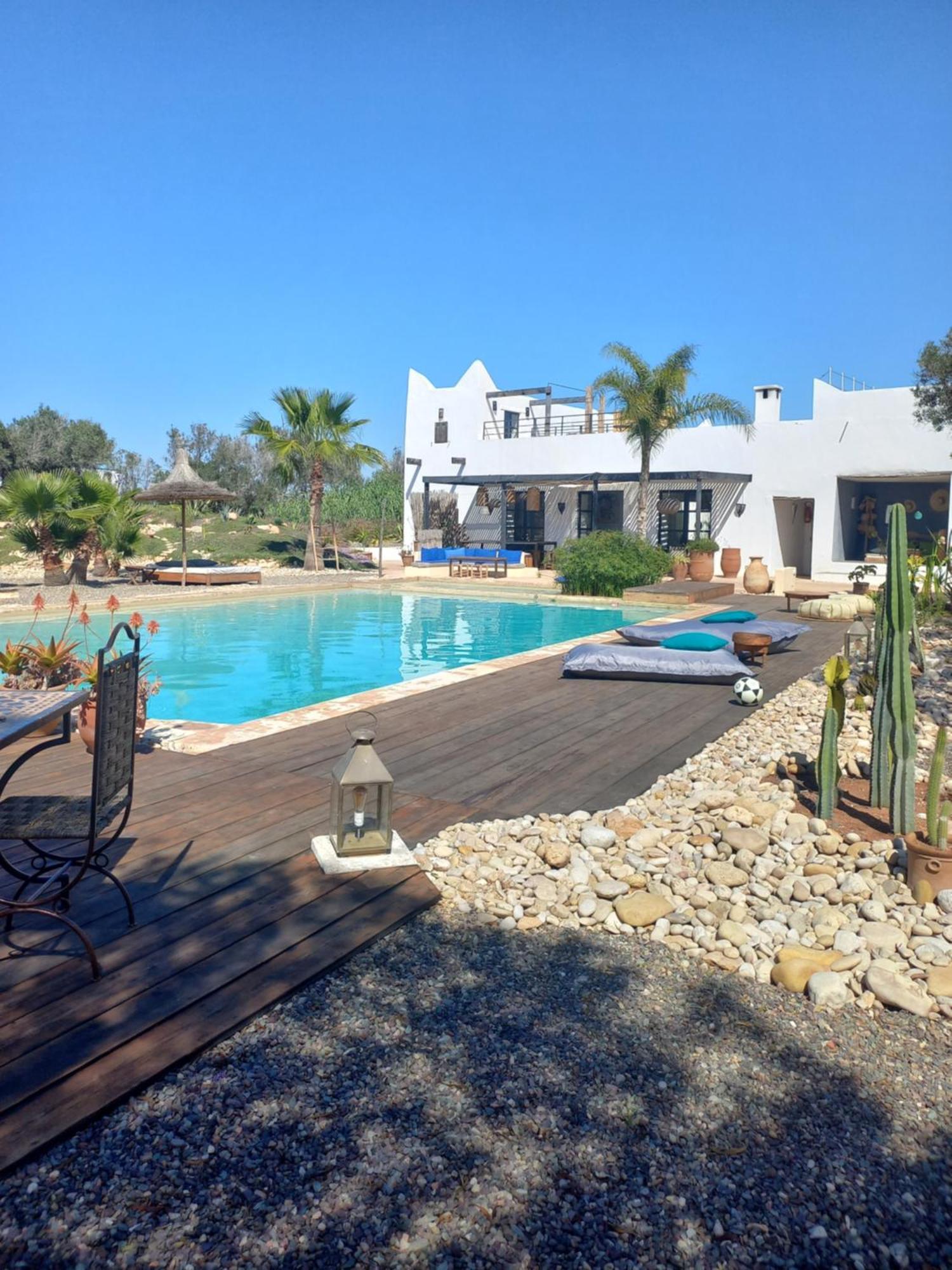 Les Jardins De Silona, Piscine Chauffee Hotel Essaouira Luaran gambar