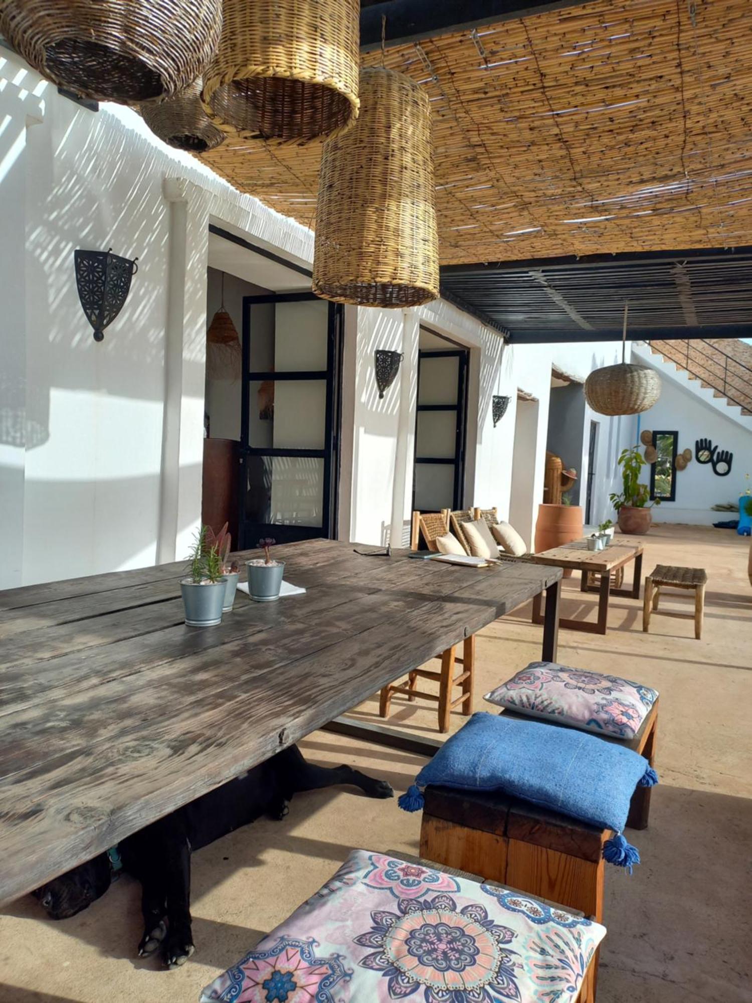 Les Jardins De Silona, Piscine Chauffee Hotel Essaouira Luaran gambar