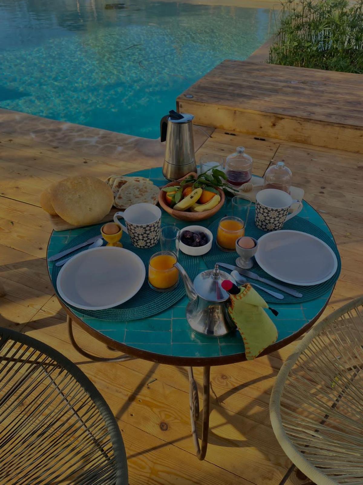 Les Jardins De Silona, Piscine Chauffee Hotel Essaouira Luaran gambar