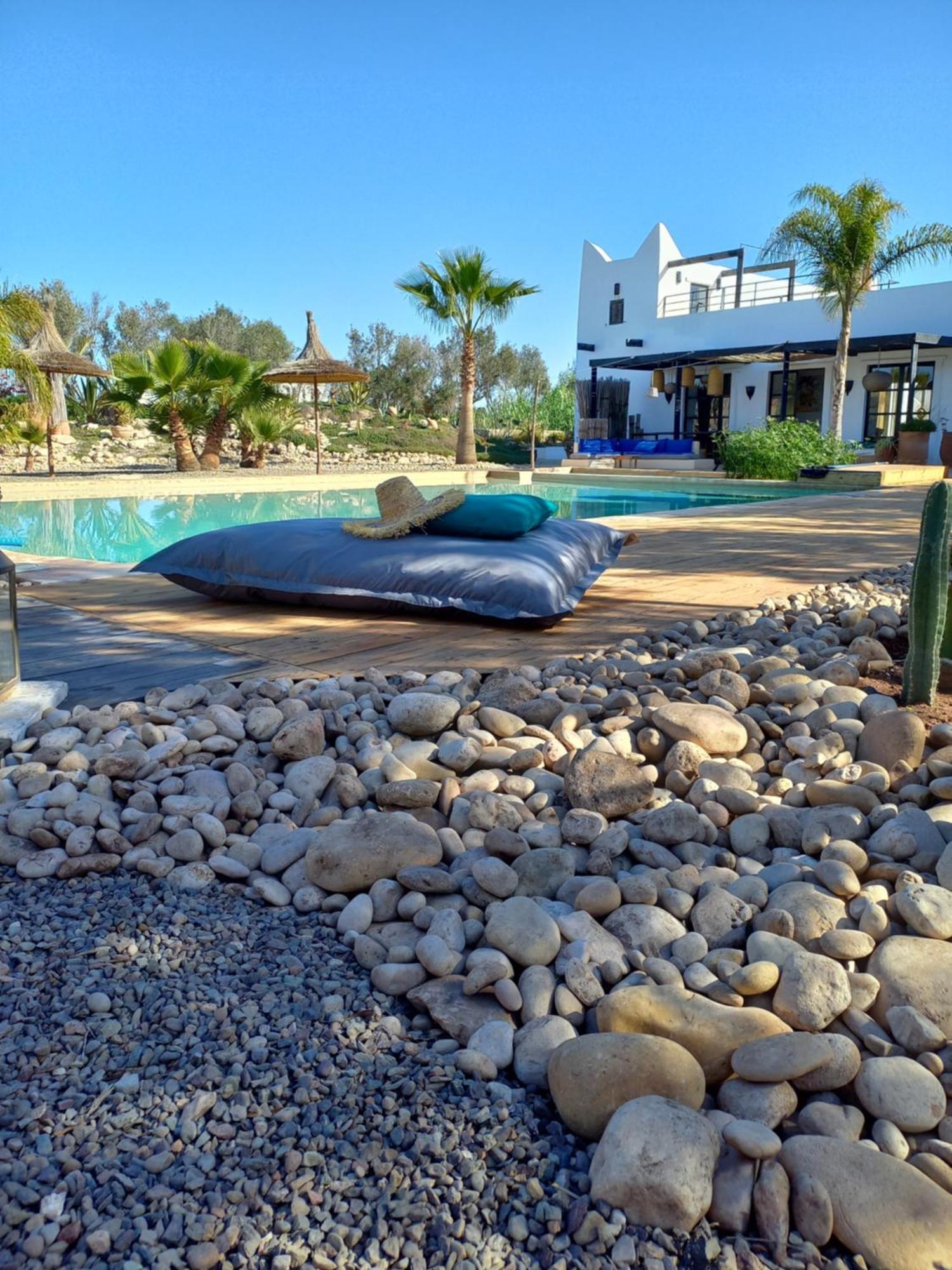 Les Jardins De Silona, Piscine Chauffee Hotel Essaouira Luaran gambar