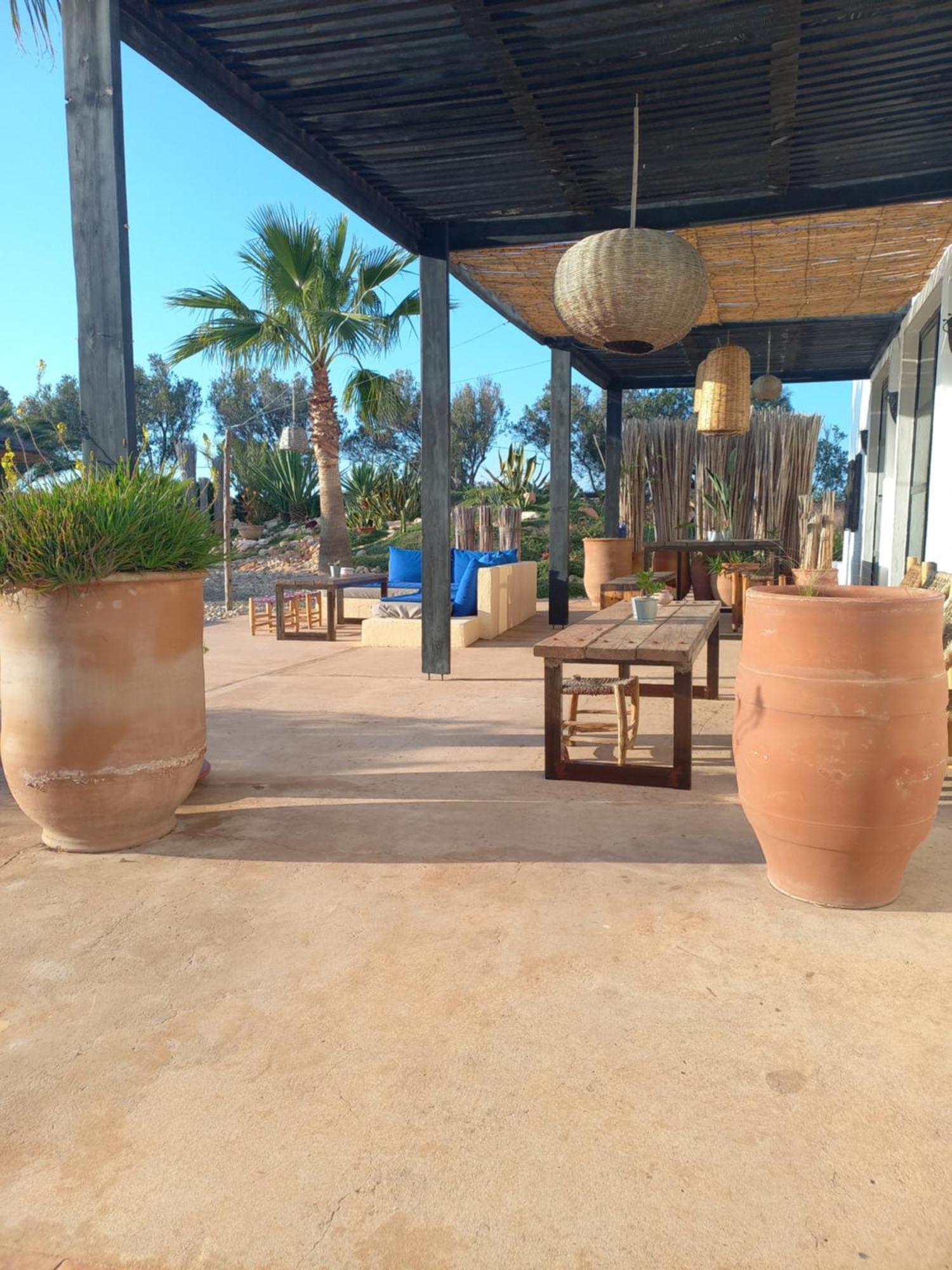 Les Jardins De Silona, Piscine Chauffee Hotel Essaouira Luaran gambar