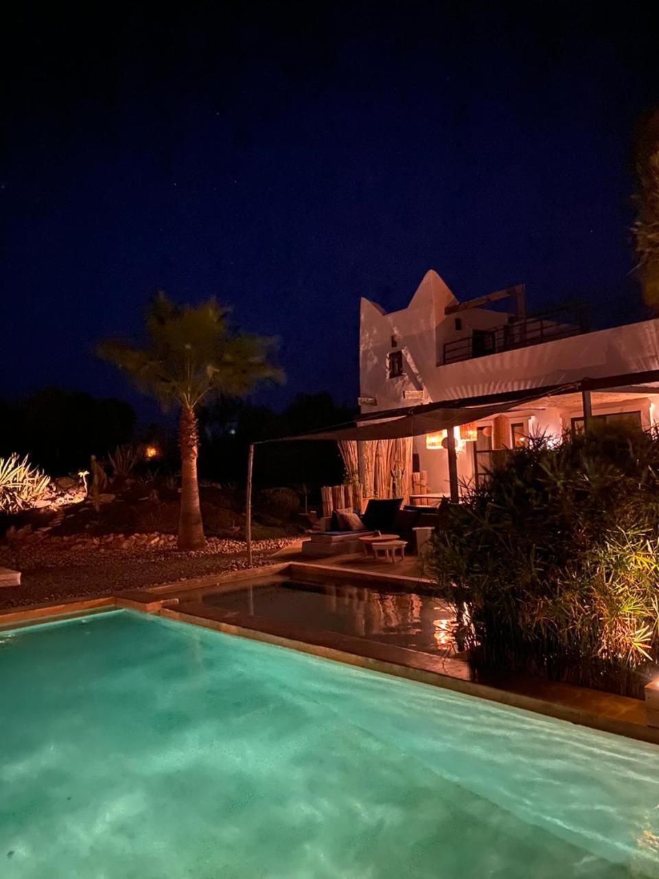 Les Jardins De Silona, Piscine Chauffee Hotel Essaouira Luaran gambar