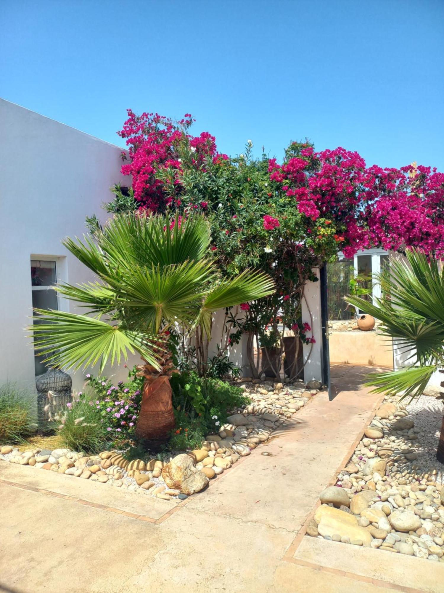 Les Jardins De Silona, Piscine Chauffee Hotel Essaouira Bilik gambar