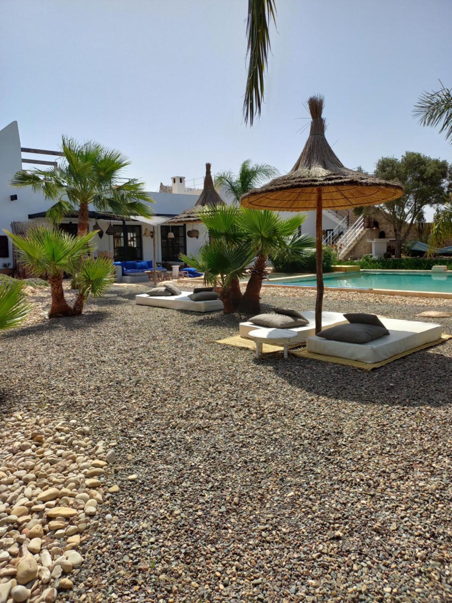Les Jardins De Silona, Piscine Chauffee Hotel Essaouira Luaran gambar
